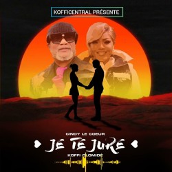 Cindy Le Cœur feat. Koffi Olomide - Je Te Jure